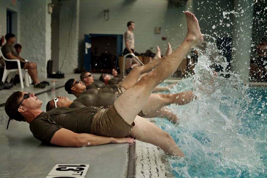 marines-and-sailors-with-2nd-reconnaissance-battalion-perform-flutter-kicks-during-combat-water-survival-training-at-camp-lejeune-north-carolina