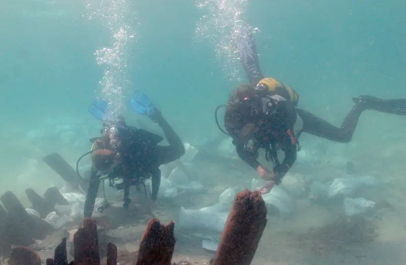 Israel to investigate 7th century wreck divers24.co.uk