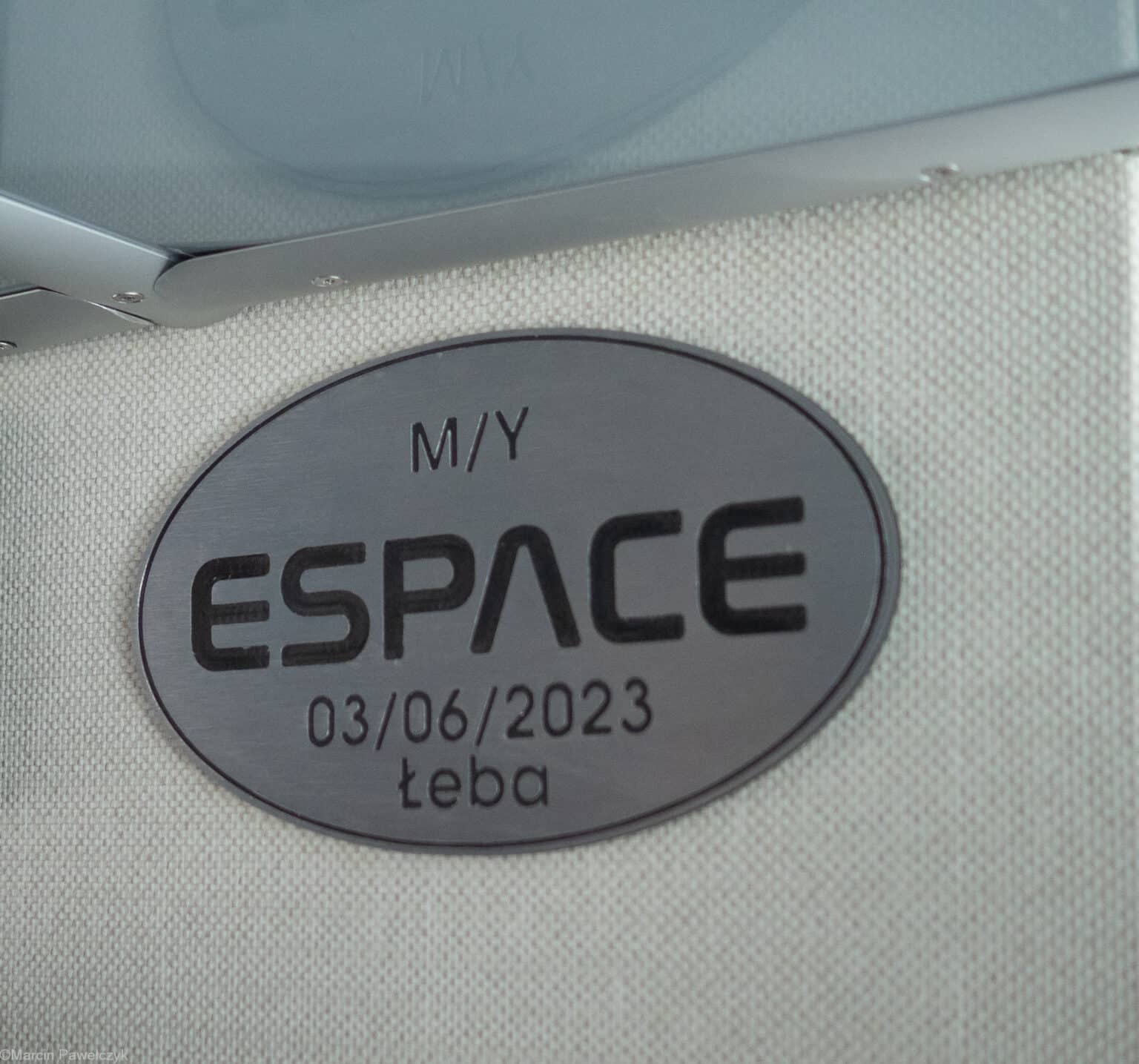 Espace new expedition vessel