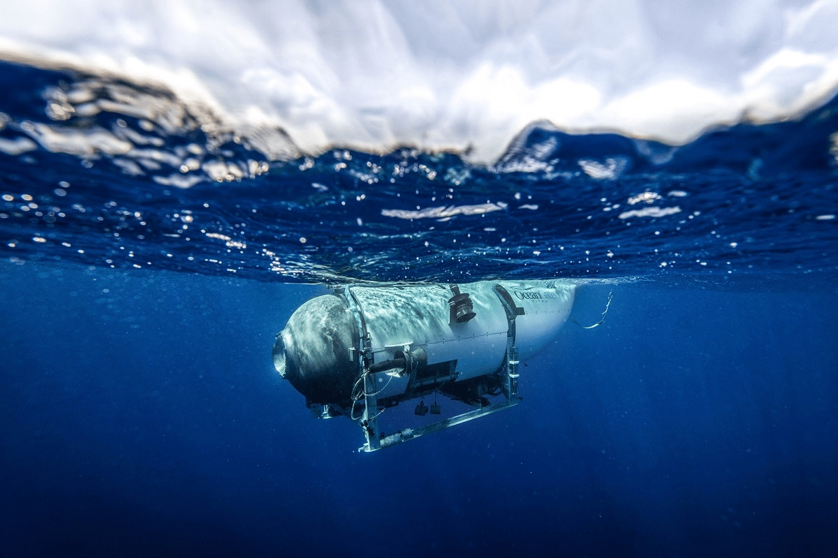Submersible vessel