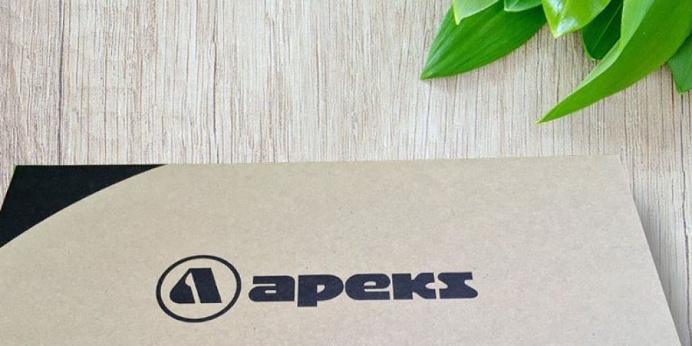 It’s official: Apex confirms the end of… plastic packaging!