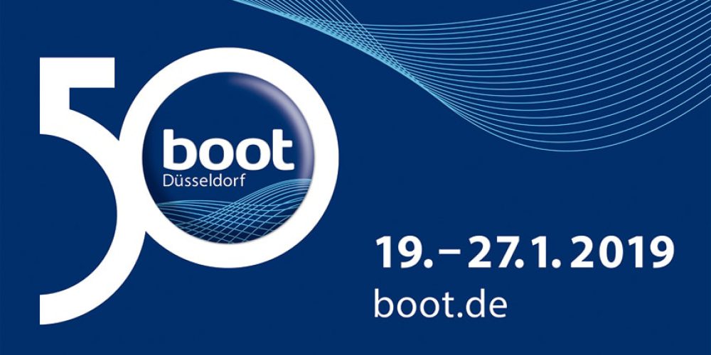12 people injured at the Boot Show in Düsseldorf!