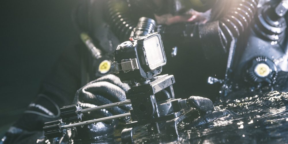 Roto Camera Mount – new interesting piece of gear from Seacraft