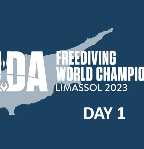 AIDA Depth World Championship Limassol 2023