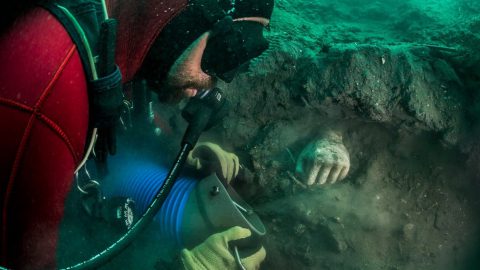 Thonis-Heracleion – New exciting discoveries in the sunken ancient port city!