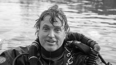 Tragic news as Brett Hemphill died while exploring an underwater cave system