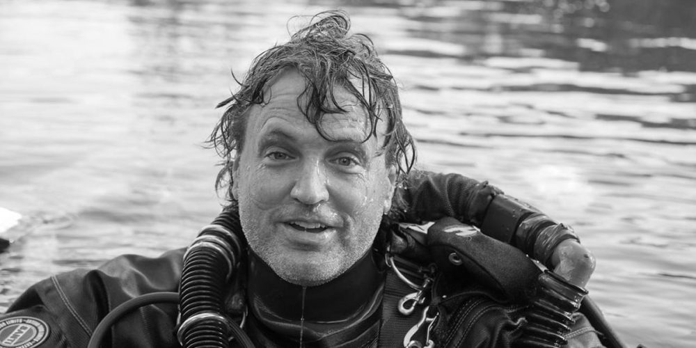 Tragic news as Brett Hemphill died while exploring an underwater cave system