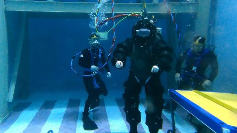 DSEND diving suit – a major breakthrough for deep-sea exploration?