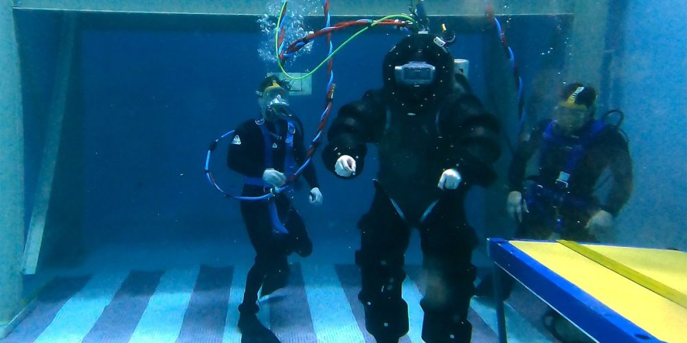 DSEND diving suit – a major breakthrough for deep-sea exploration?