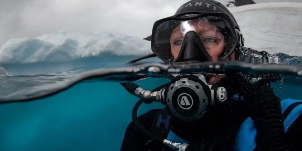 Amazing underwater photographer Becky Kagan Schott – Diving Talks 2023 speakers