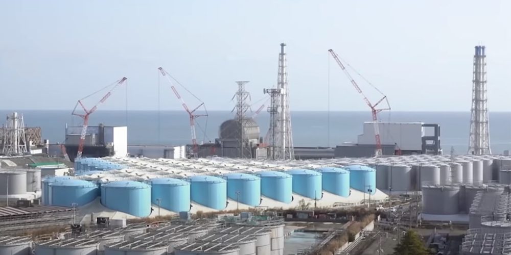 Japan’s Release of Nuclear Wastewater into the Pacific Ocean