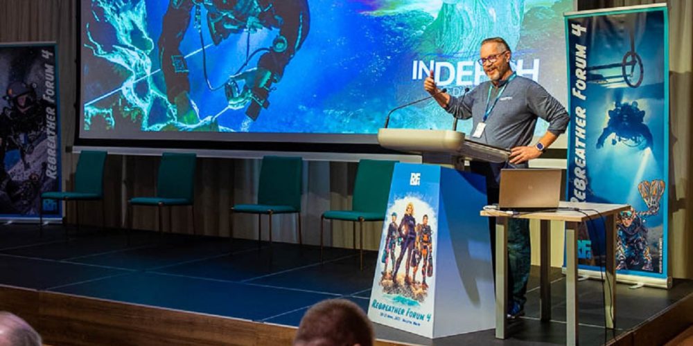 Legendary Michael Menduno – Technical Diving Guru – Diving Talks 2023 speakers
