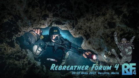 Rebreather Forum 4 – see you soon on Malta!