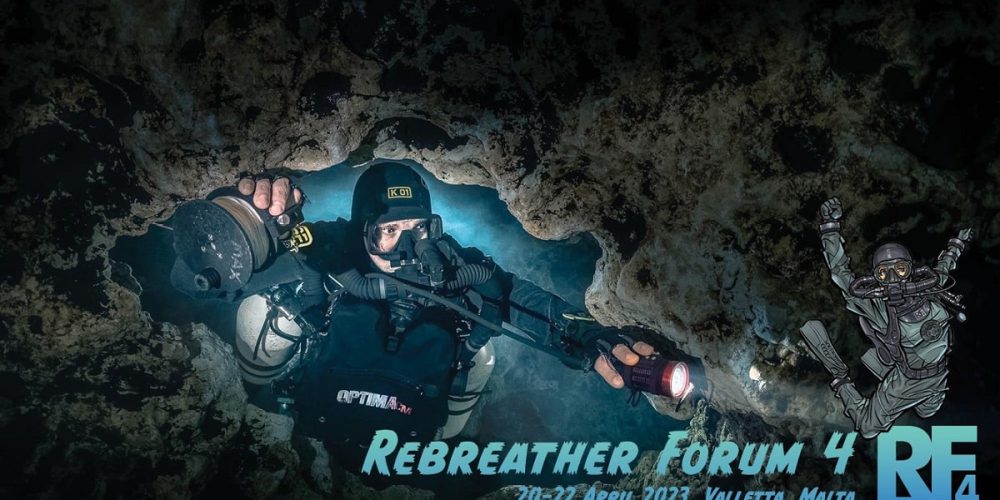 Rebreather Forum 4 – see you soon on Malta!