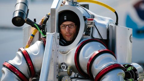 Phil Short – Recognized diver and great explorer – Diving Talks 2023 speakers