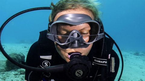 SeeDeep – extraordinary underwater glasses for scuba divers
