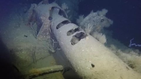 Wreck of the long lost WWI U-Boat SM UC-55 identified off the Shetland coast