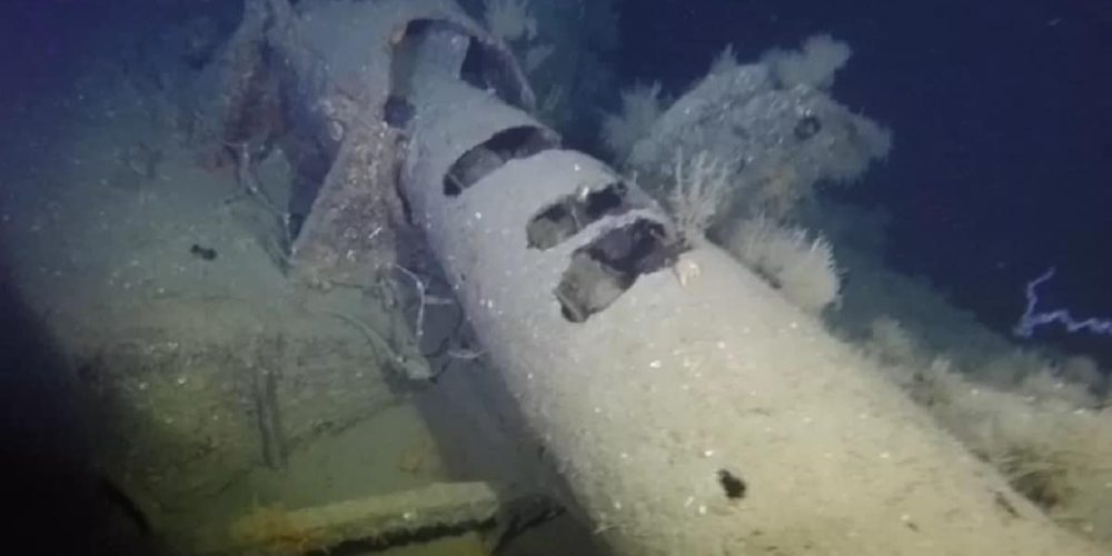 Wreck of the long lost WWI U-Boat SM UC-55 identified off the Shetland coast