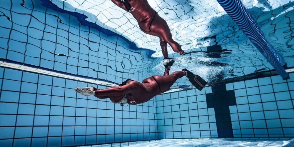 A freediving competition under the auspices of AIDA International will be held in Warsaw