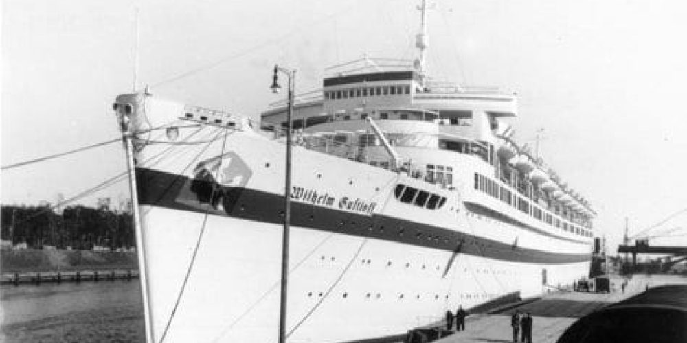 A journey to the past – Wilhelm Gustloff 15 years ago