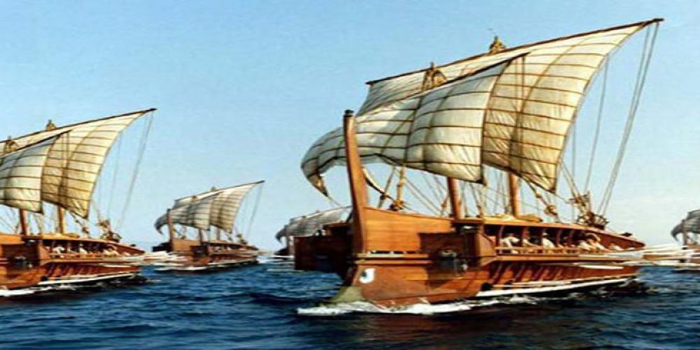 A Polish-Ukrainian expedition has discovered a 2500 year old wreck!