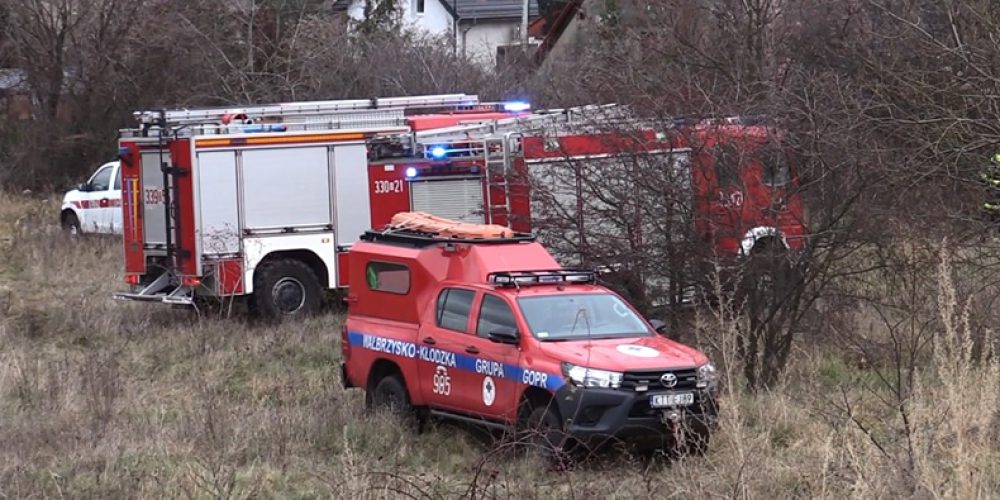 Accident in flooded mine in Sobótka – one person dead