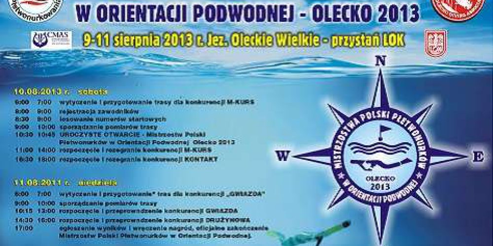 After 18 years the Polish Diving Championships are back!