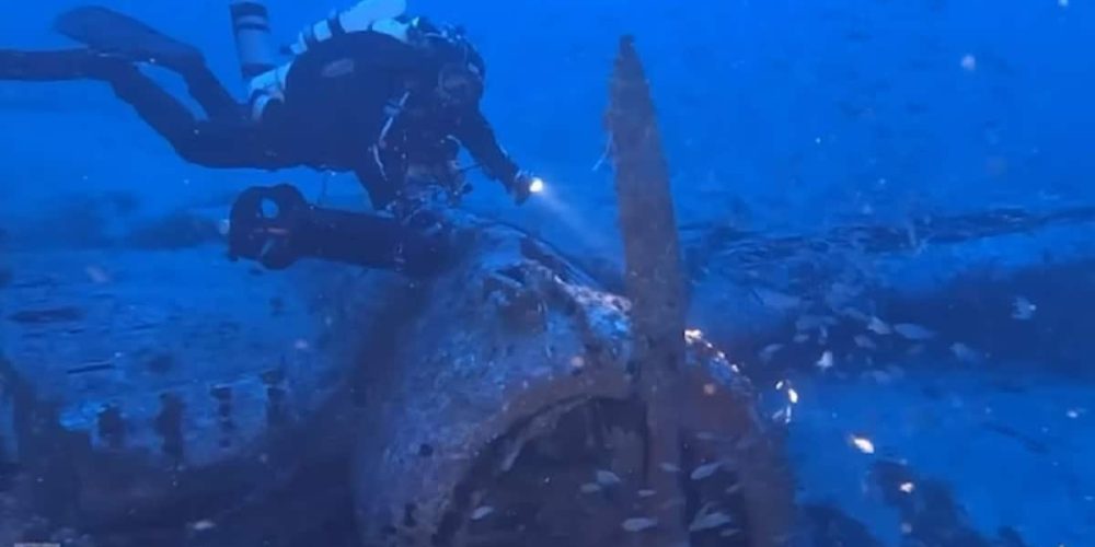 After 80 years, the mystery of the wreck of a rare WWII bomber is solved