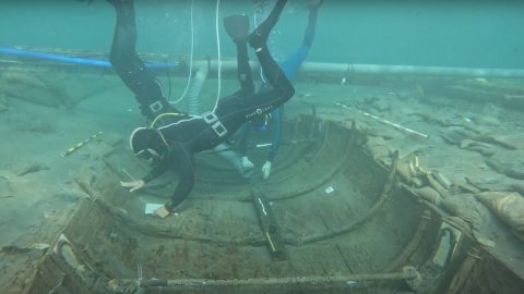 Mazarron II – underwater archaeologists plan to excavate magnificent 2,700-year-old wreck