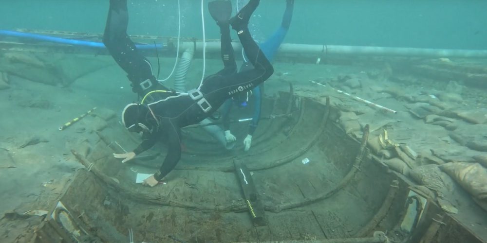 Mazarron II – underwater archaeologists plan to excavate magnificent 2,700-year-old wreck