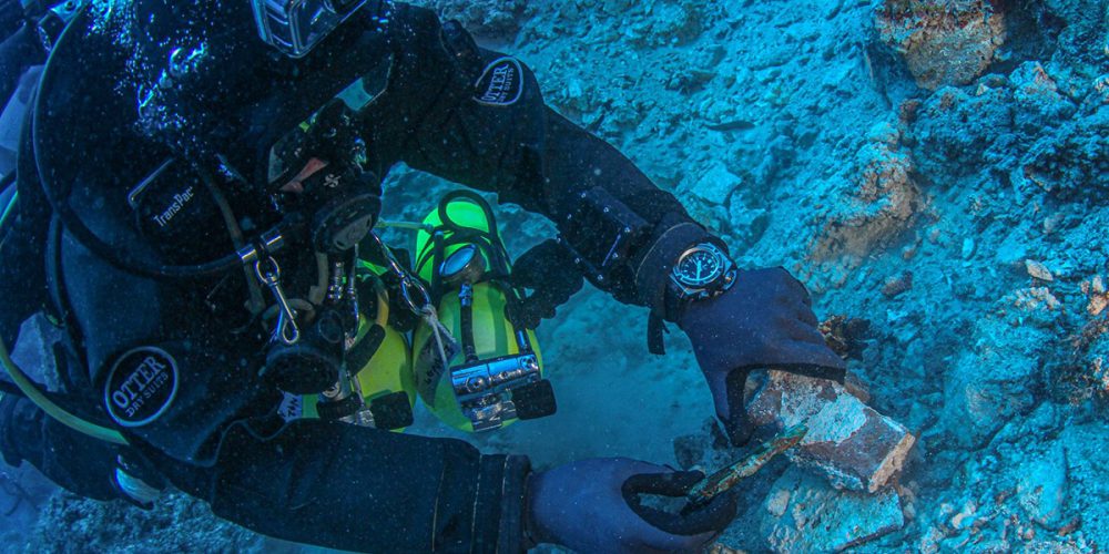 Another great discovery on the famous wreck from Antikythera
