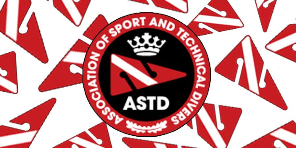 Association of Sport and Technical Divers – a new diver training organisation