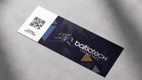 Baltictech 2024: Dive into Inspiration – Tickets Now on Sale!