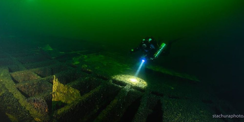 Baltictech continues search for new wrecks in the Baltic Sea