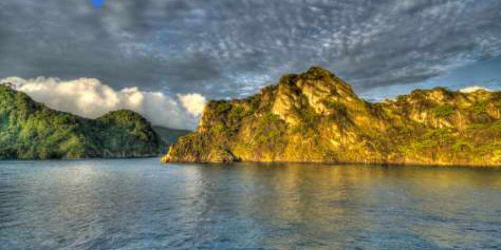 Best diving sites: Cocos Island
