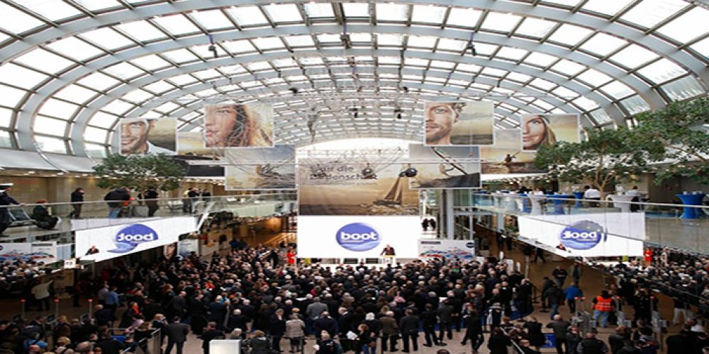 Boot Düsseldorf 2017 – the largest diving trade fair in Europe – report