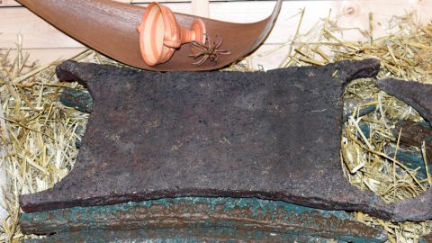 The Amazing Uluburun Shipwreck – Bronze Age