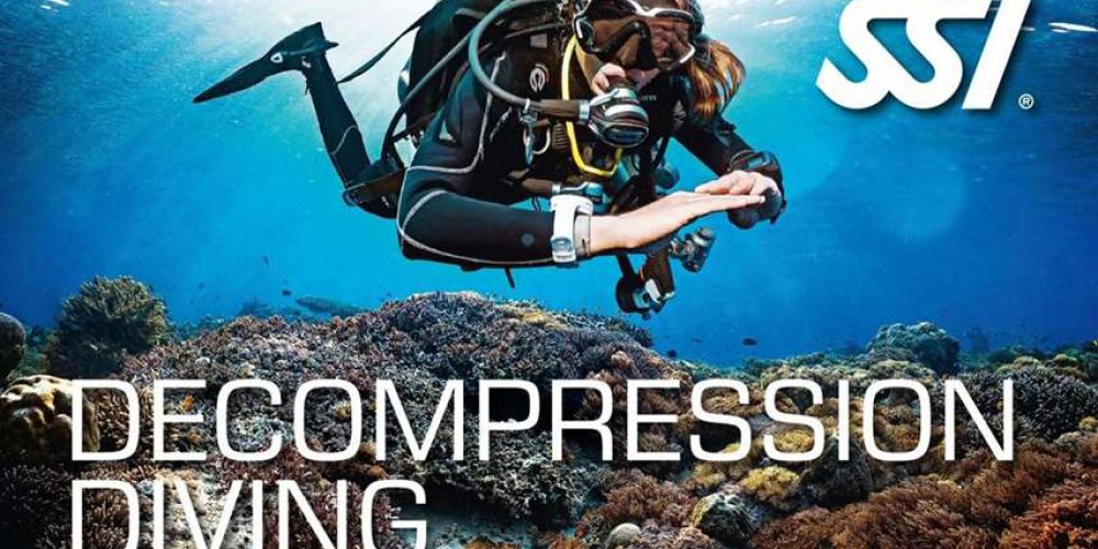 Decompression diving – SSI introduces new specialty