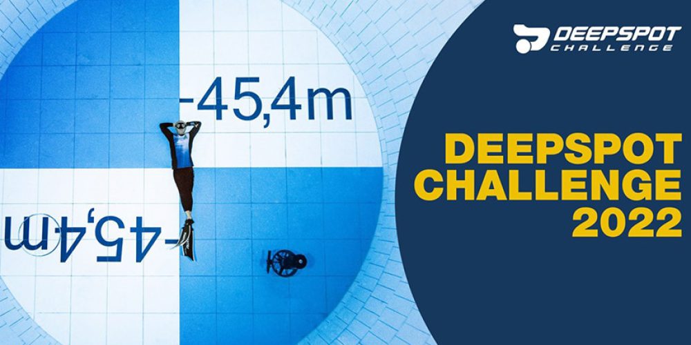 Deepspot Challenge II freediving competition starts today – Live stream!