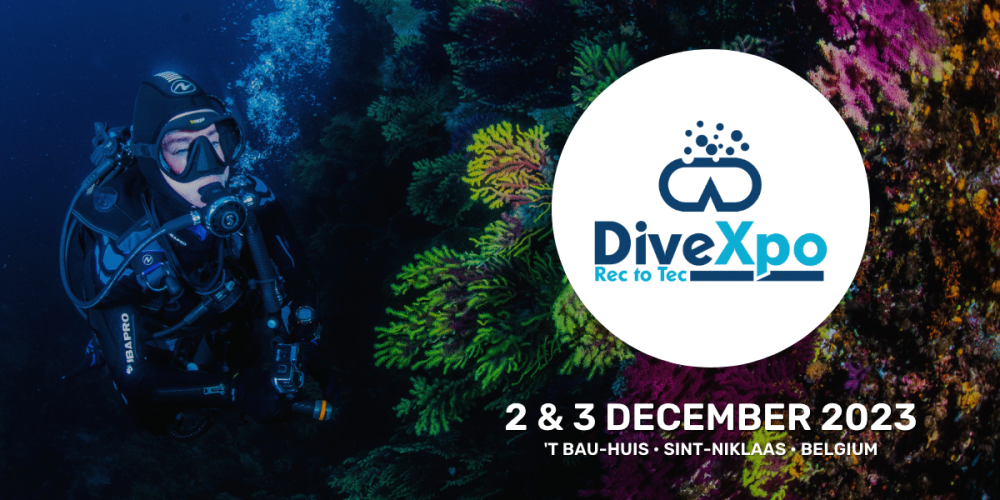 New DiveExpo Conference Set to Make Waves in Belgium