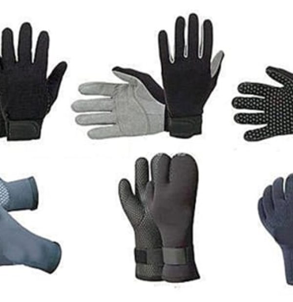 Diving gloves - How to keep our hands comfortable ?