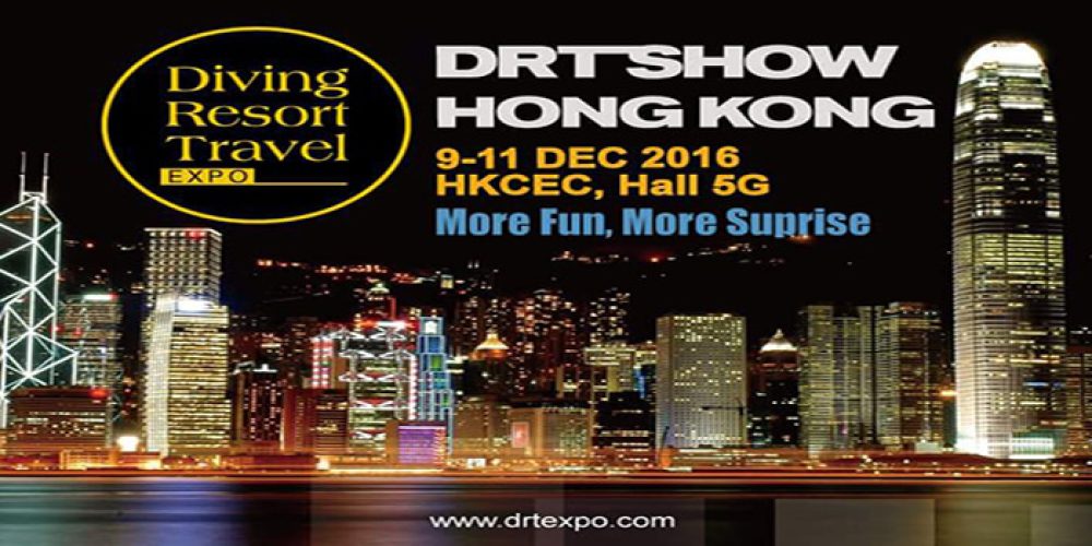 Diving & Resort Travel Expo – Hong Kong 2016