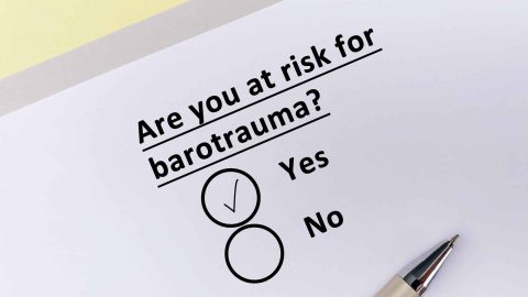 Barotrauma – Diving Accidents and Consequences