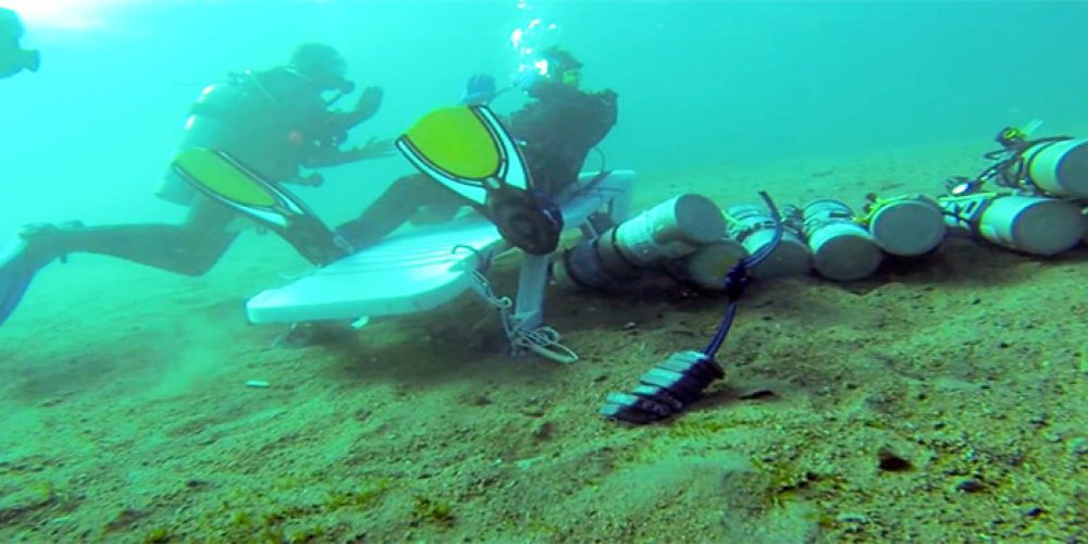 Egypt: a new Guinness record for the longest dive!