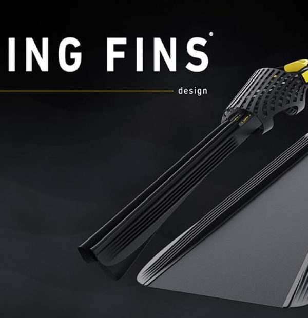 Exotech - world's first folding fins go on pre-order