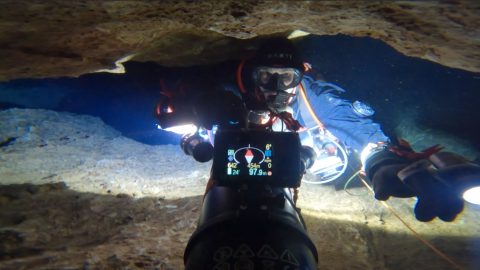 Sintzi Cave Exploration: Polish Divers’ Double Success in Greece
