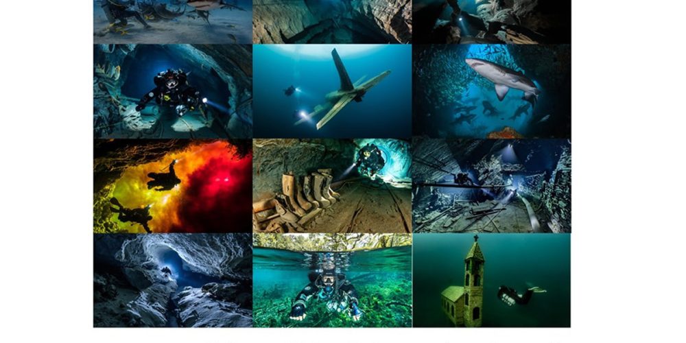 Final of Santi Photo Awards 2022 underwater photography competition