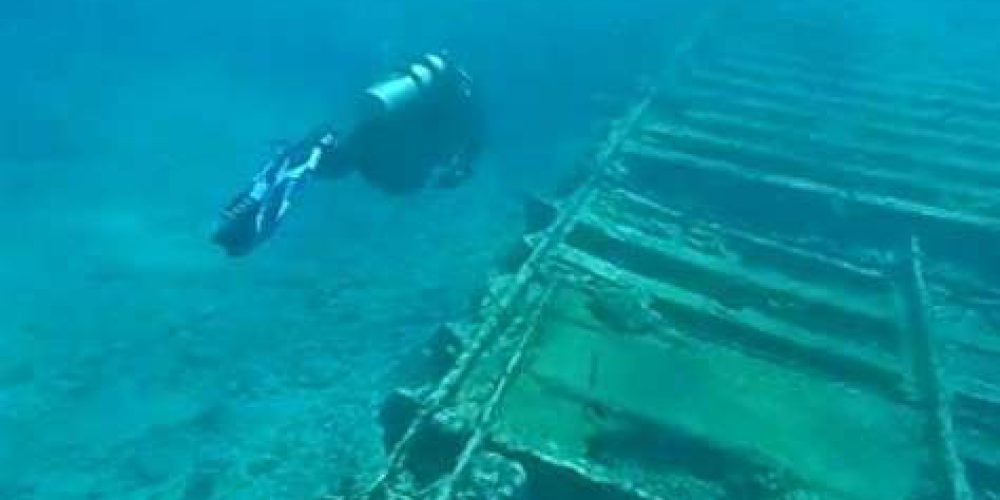 Florida – 100-year-old wreck identified