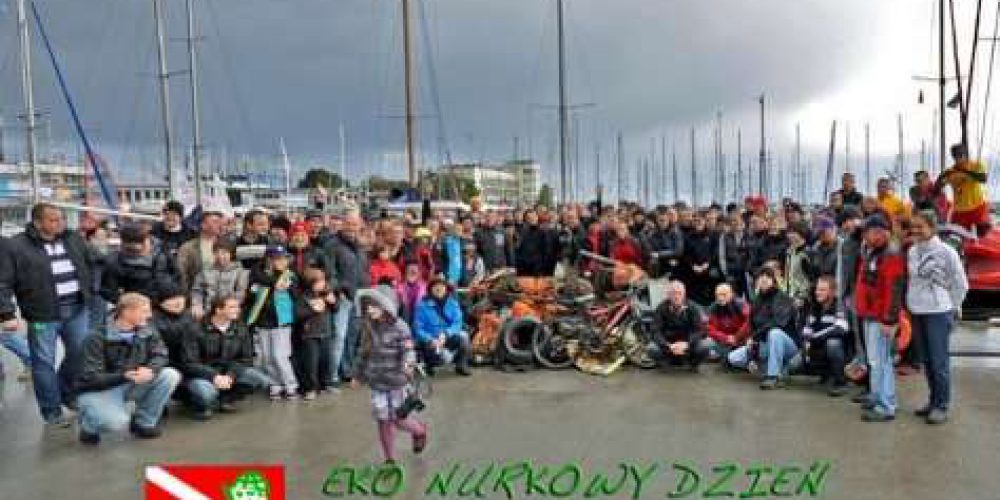 EKO-Dive Day 2012 – we are cleaning up for the fourth time!