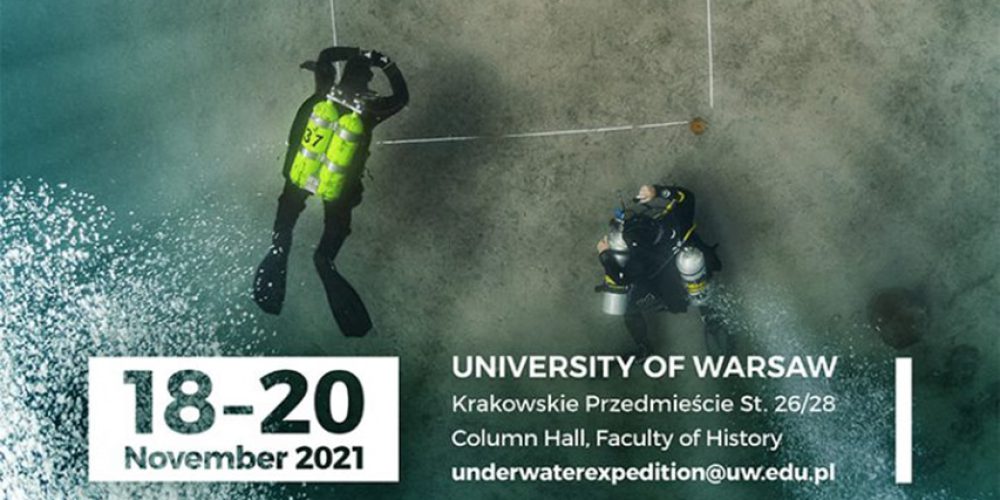 4th Warsaw Seminar on Underwater Archaeology